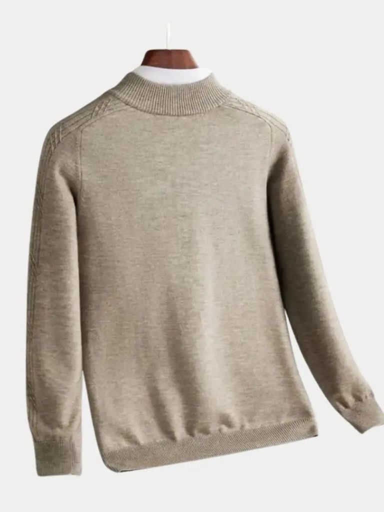 Pull and Short Sleeves - Rowan