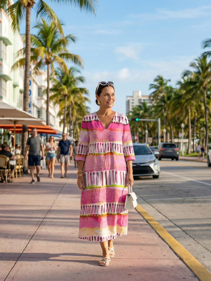 Calla | Everyday Comfort Dress