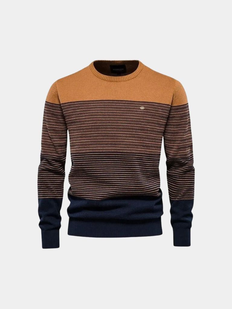 Round Neck Sweater - Rowan