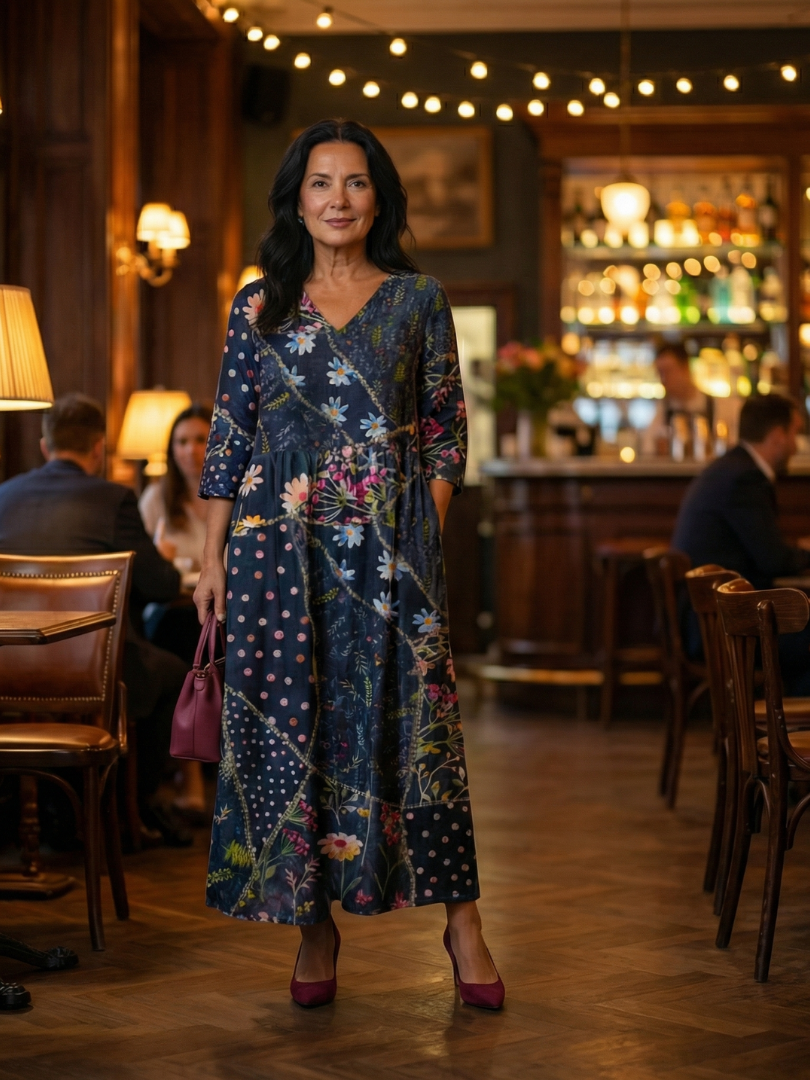 Zane | Everyday Comfort Dress