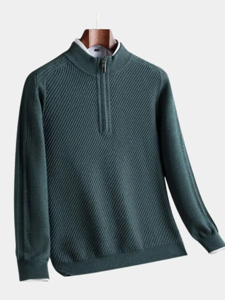 Pull and Short Sleeves - Rowan