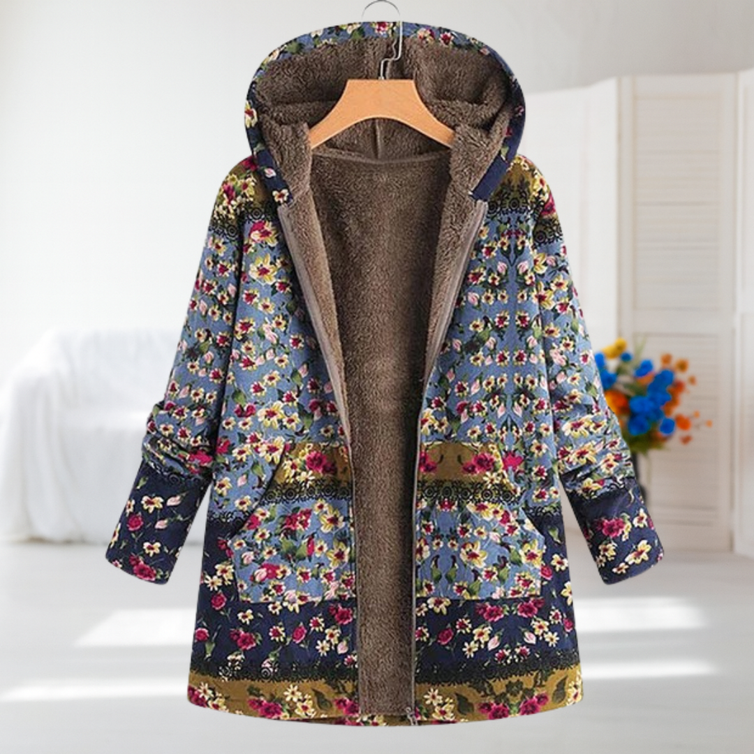 AMÉLIA | Comfort Lined Jacket