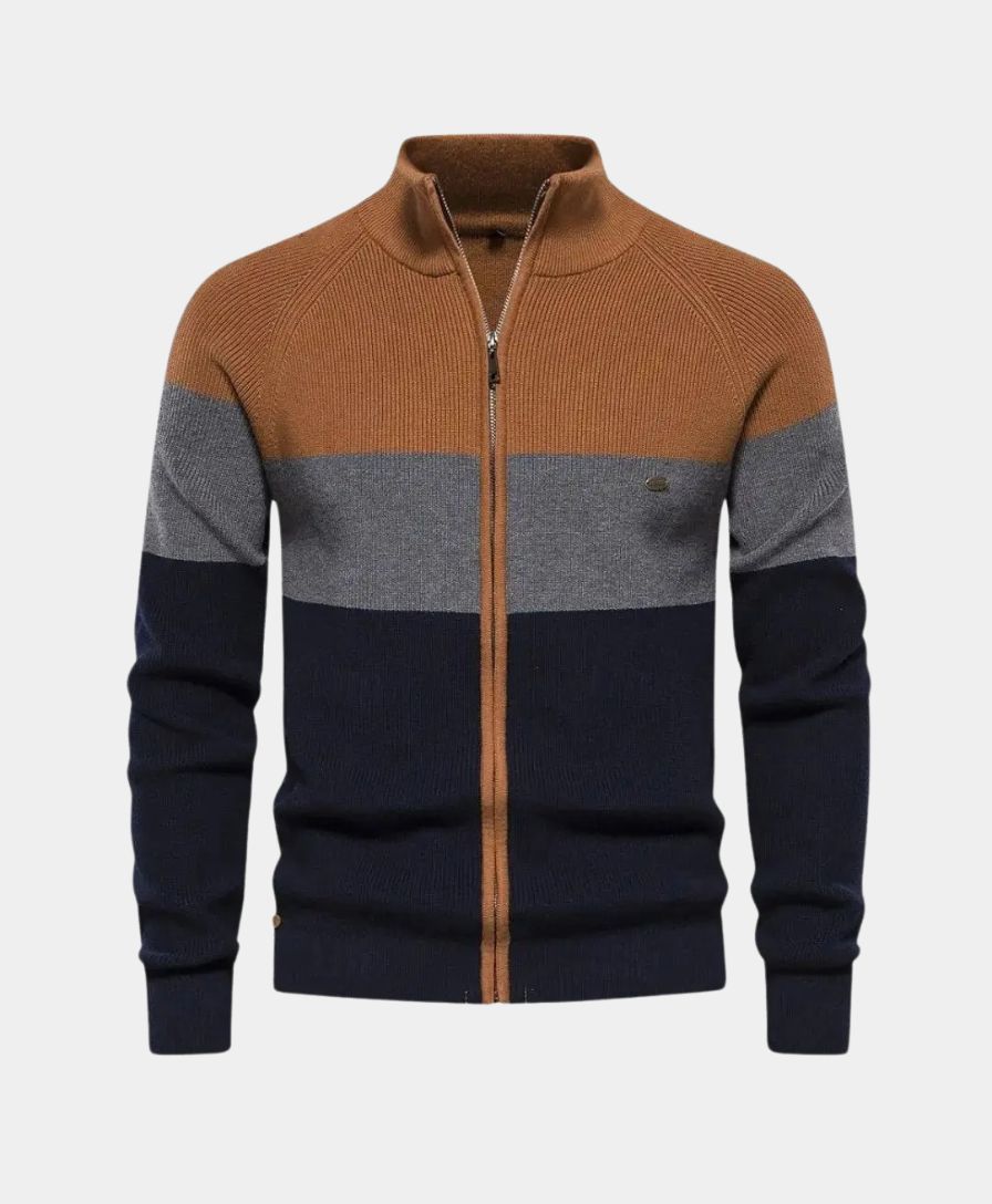 Essential Zip Jacket - Rowan