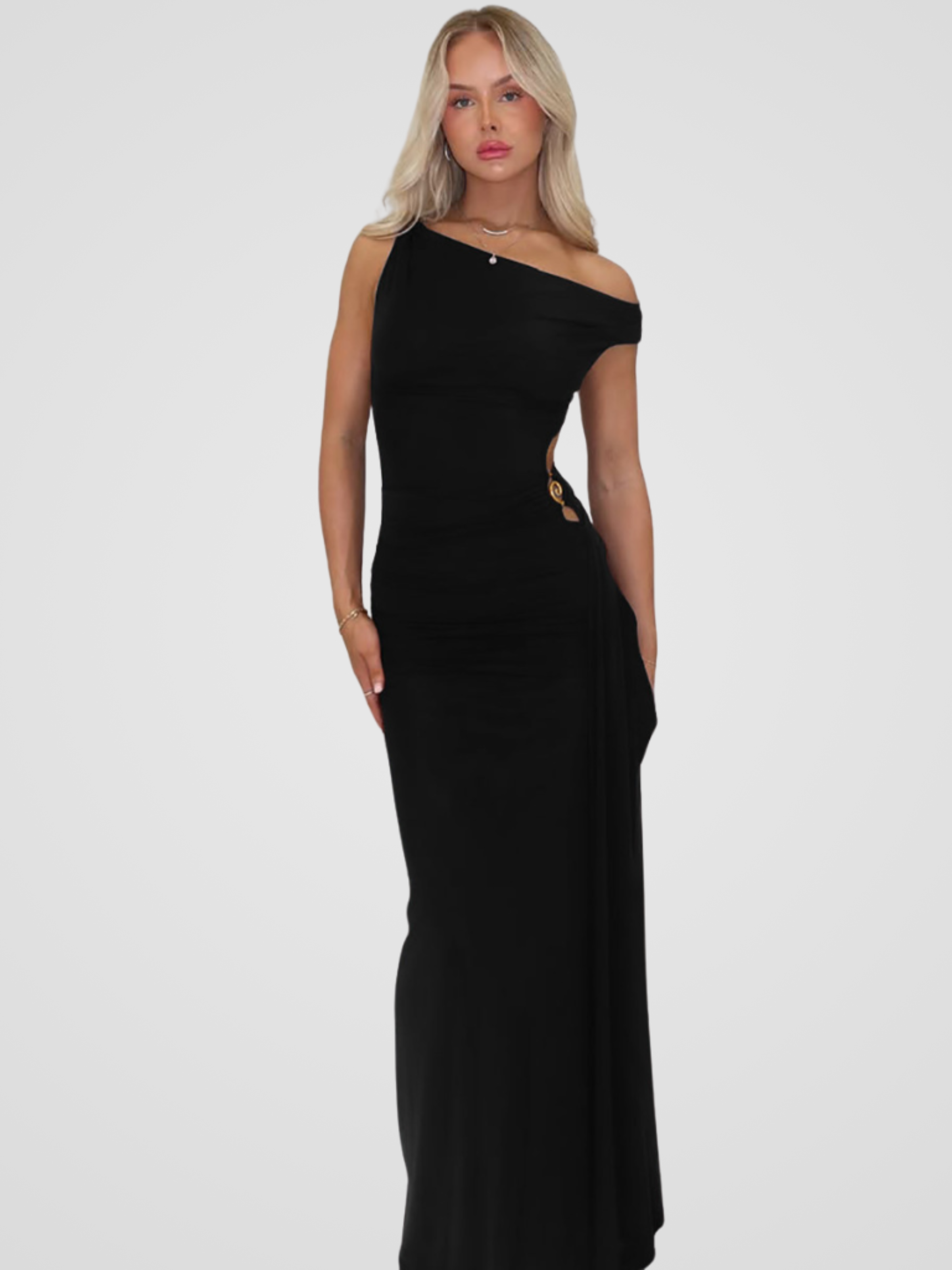 ELEGANT POISE DRESS