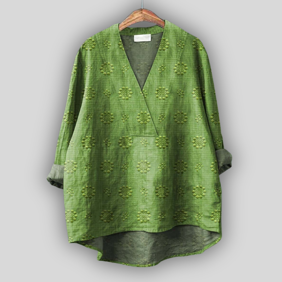 Anne | Relaxed Summer Tunic