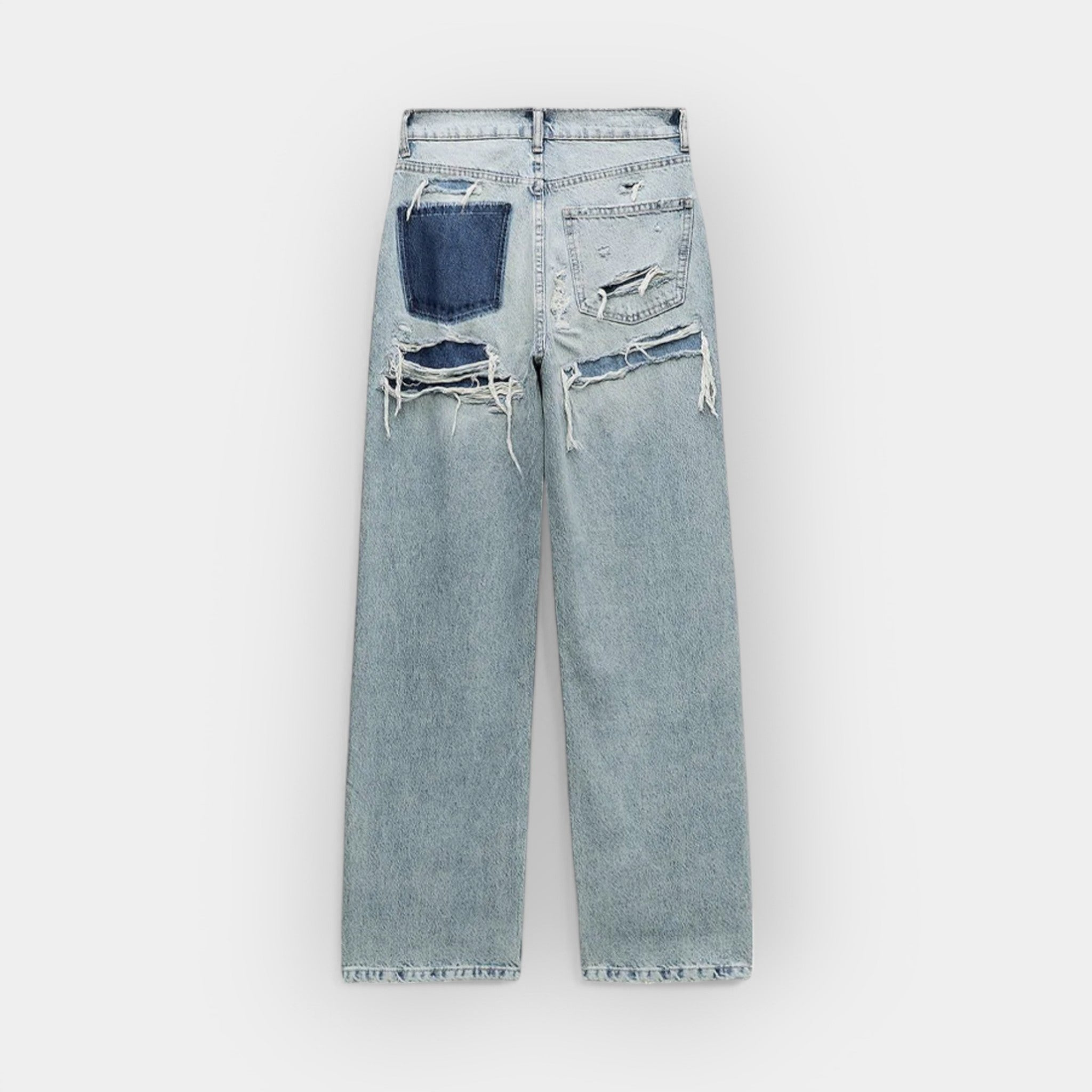 Frances™ | Cozy Fit Denim