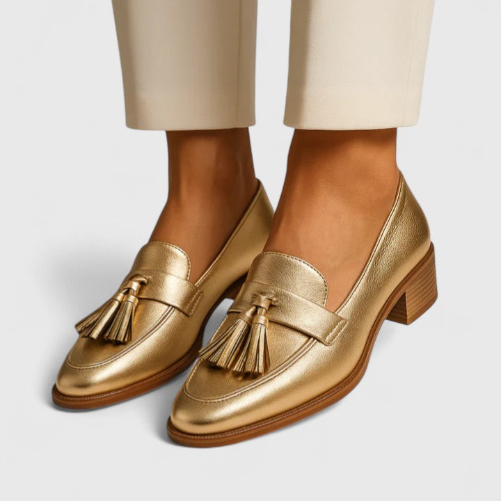 Syrelle™ | All-Day Comfort Loafers