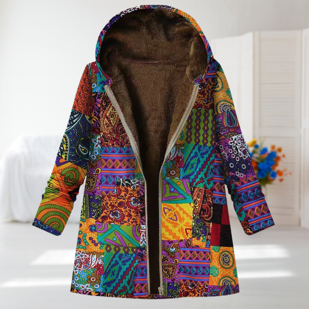 ÉLODIE | Comfort Lined Jacket