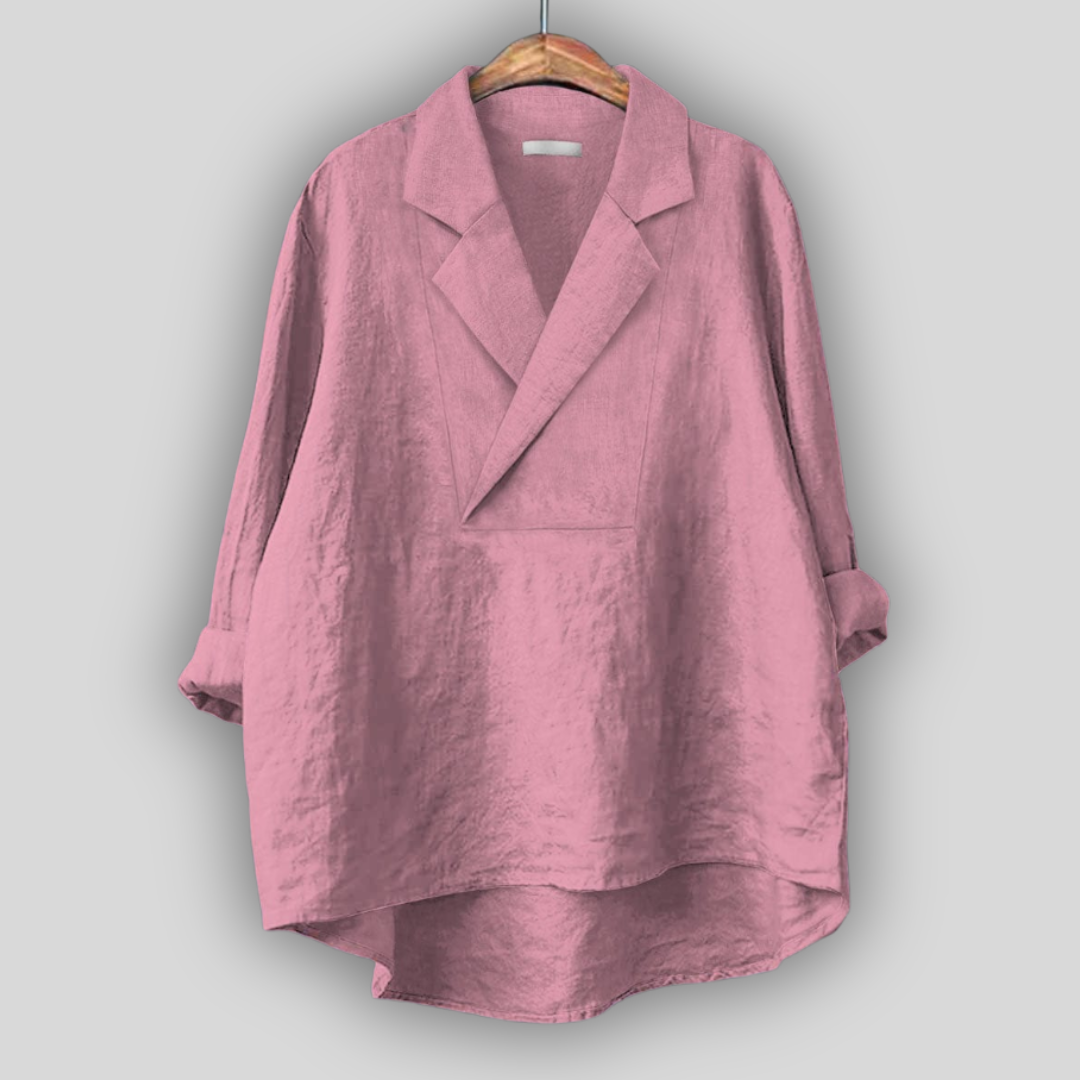Colleen | Relaxed Summer Tunic