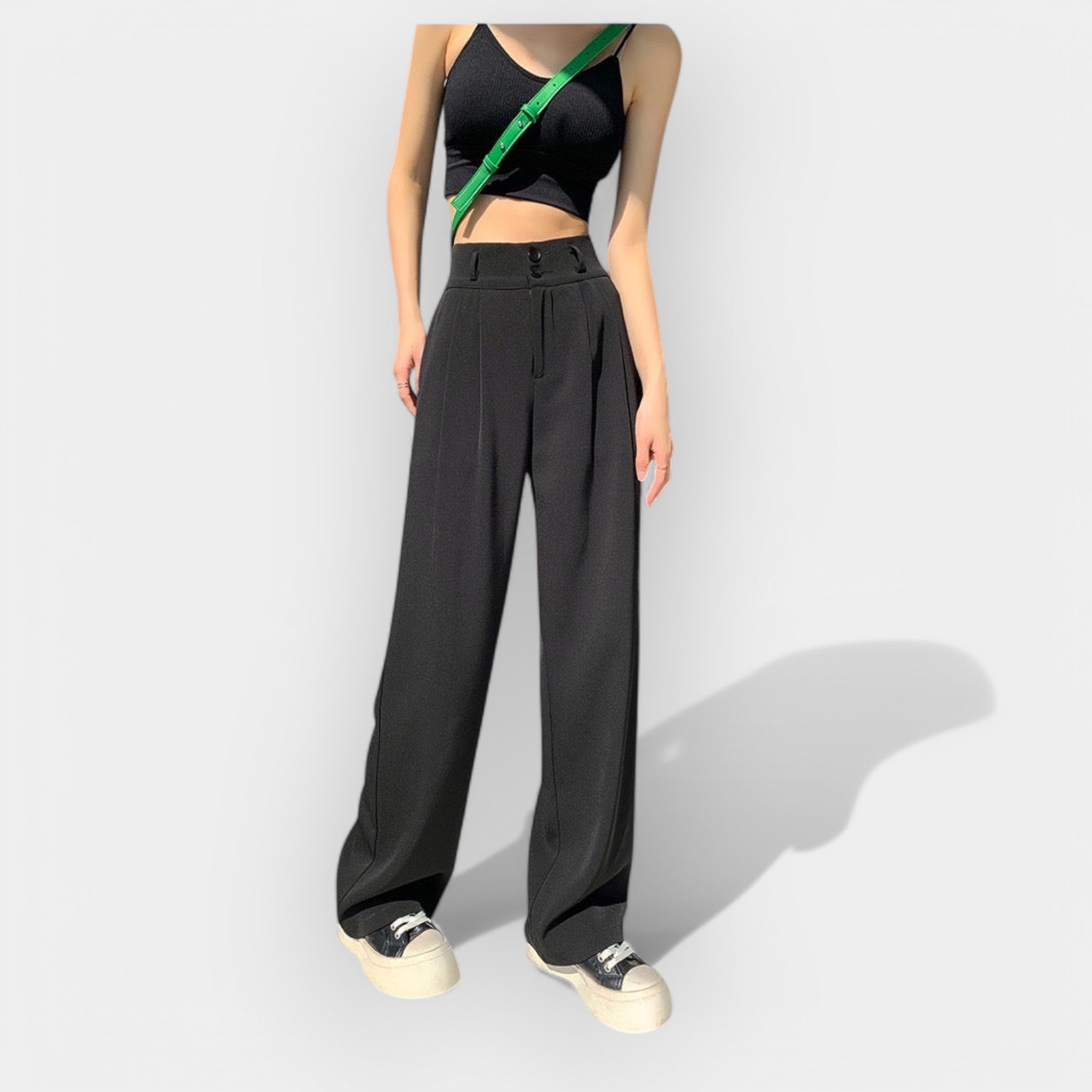 Lorraine™ | Wide-Leg Trousers