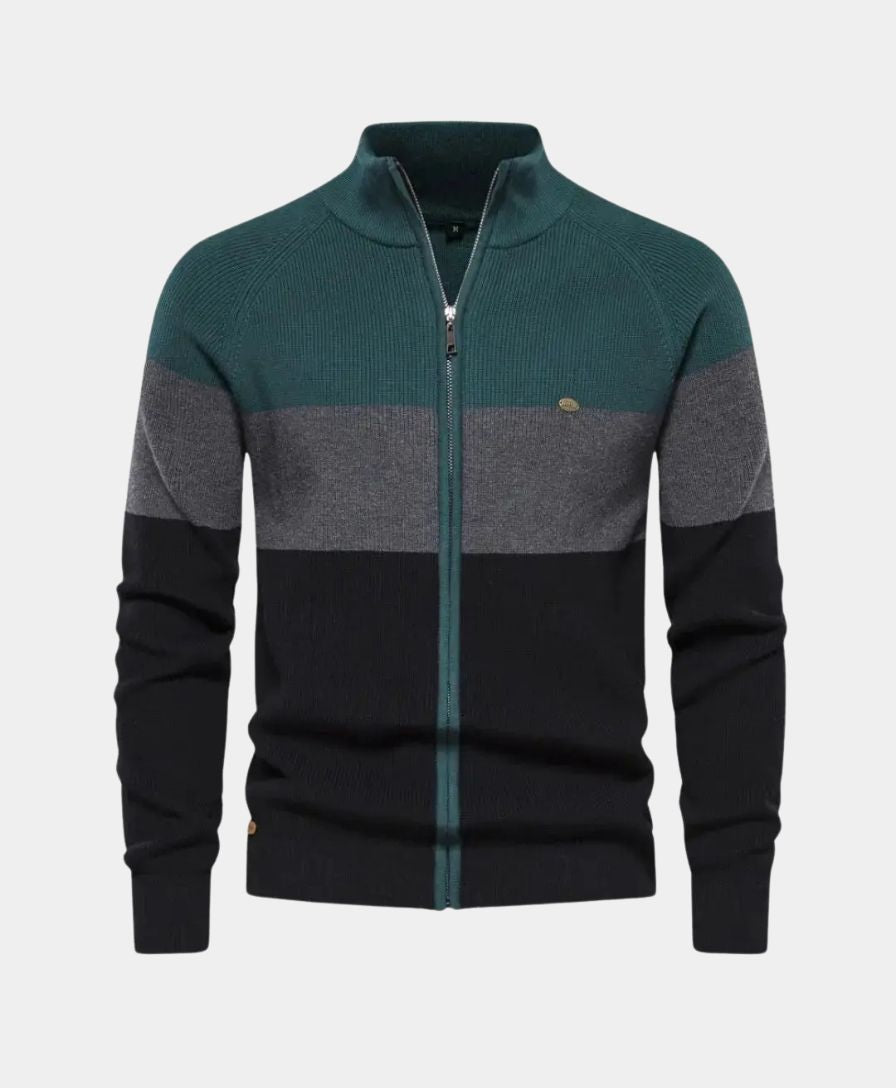Essential Zip Jacket - Rowan