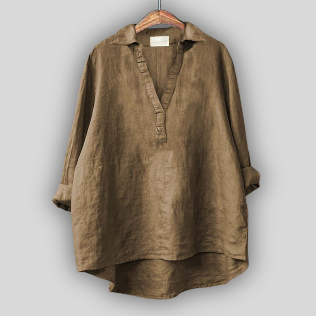 Lorraine | Relaxed Summer Tunic