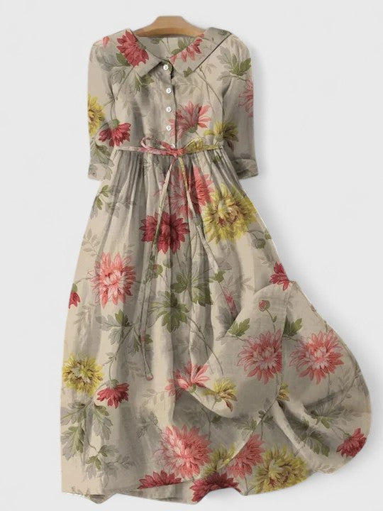 Alice | Early Spring Elegant Dress