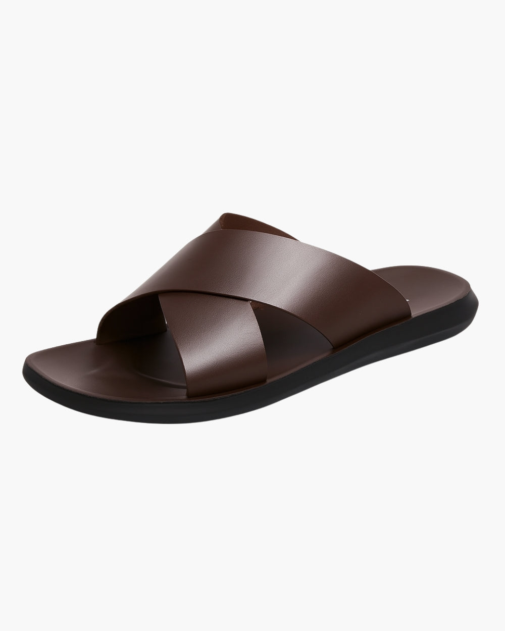 Illino - Strappy Cross Sandals