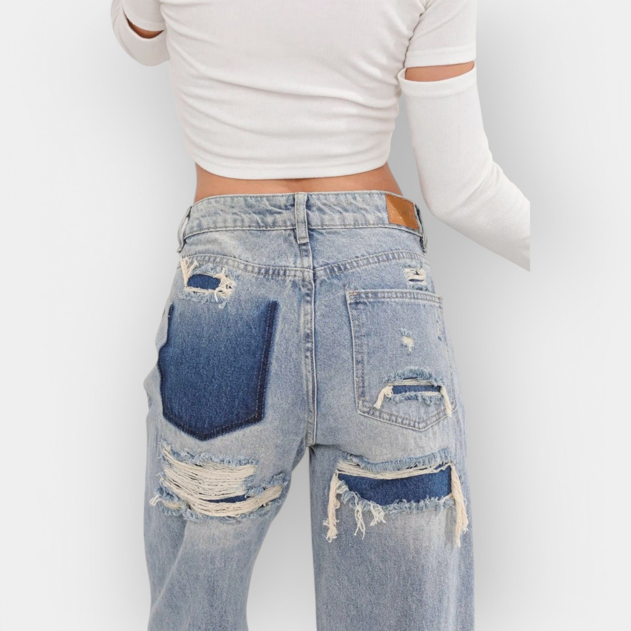 Frances™ | Cozy Fit Denim