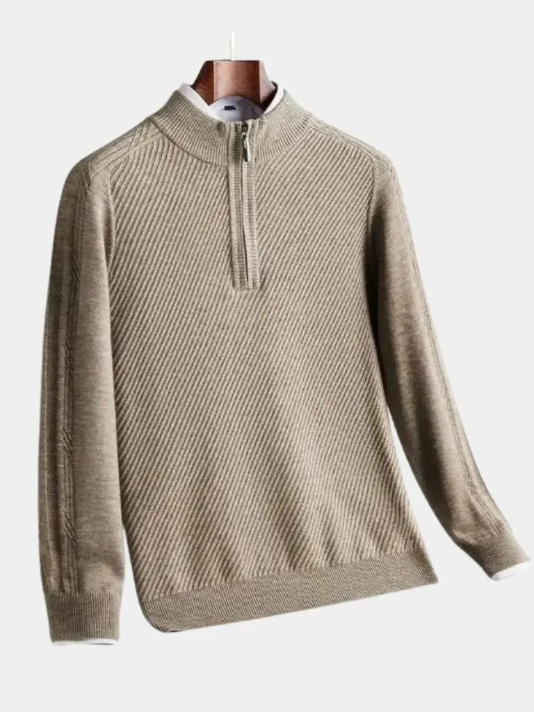 Pull and Short Sleeves - Rowan