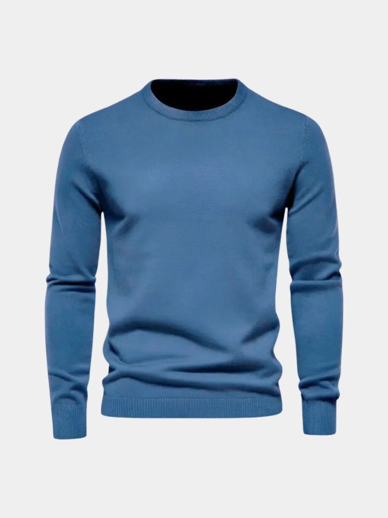 Minimalist Sweater - Crosss & Crown