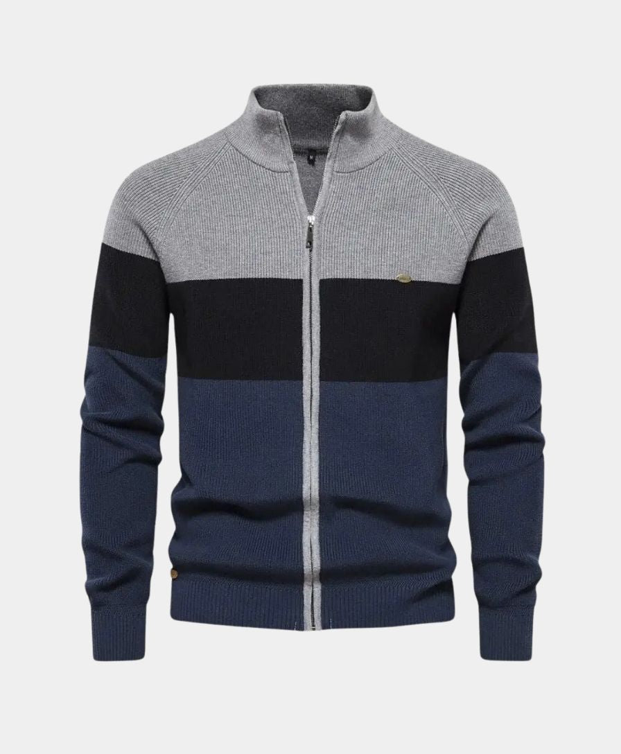 Essential Zip Jacket - Rowan