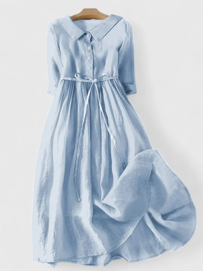 Dorothy | Early Spring Elegant Dress
