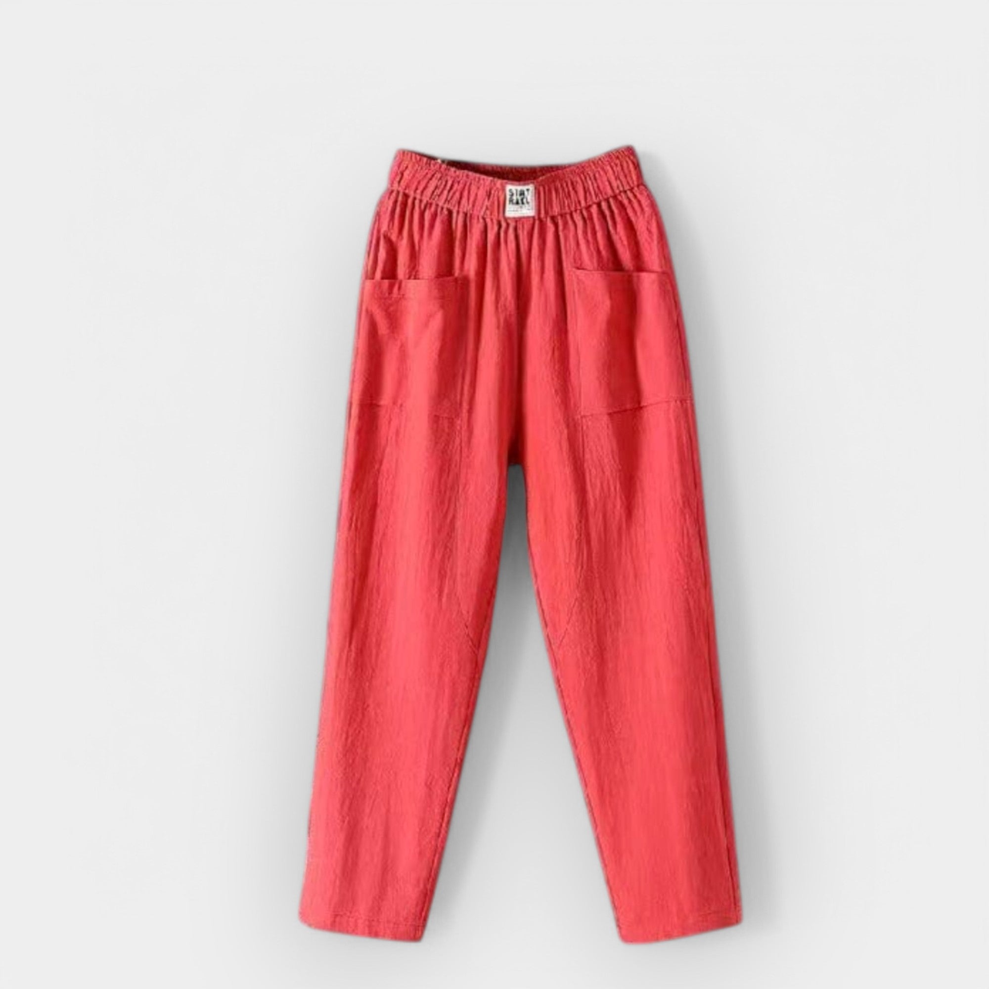 Helen™ | Cozy Linen Trousers