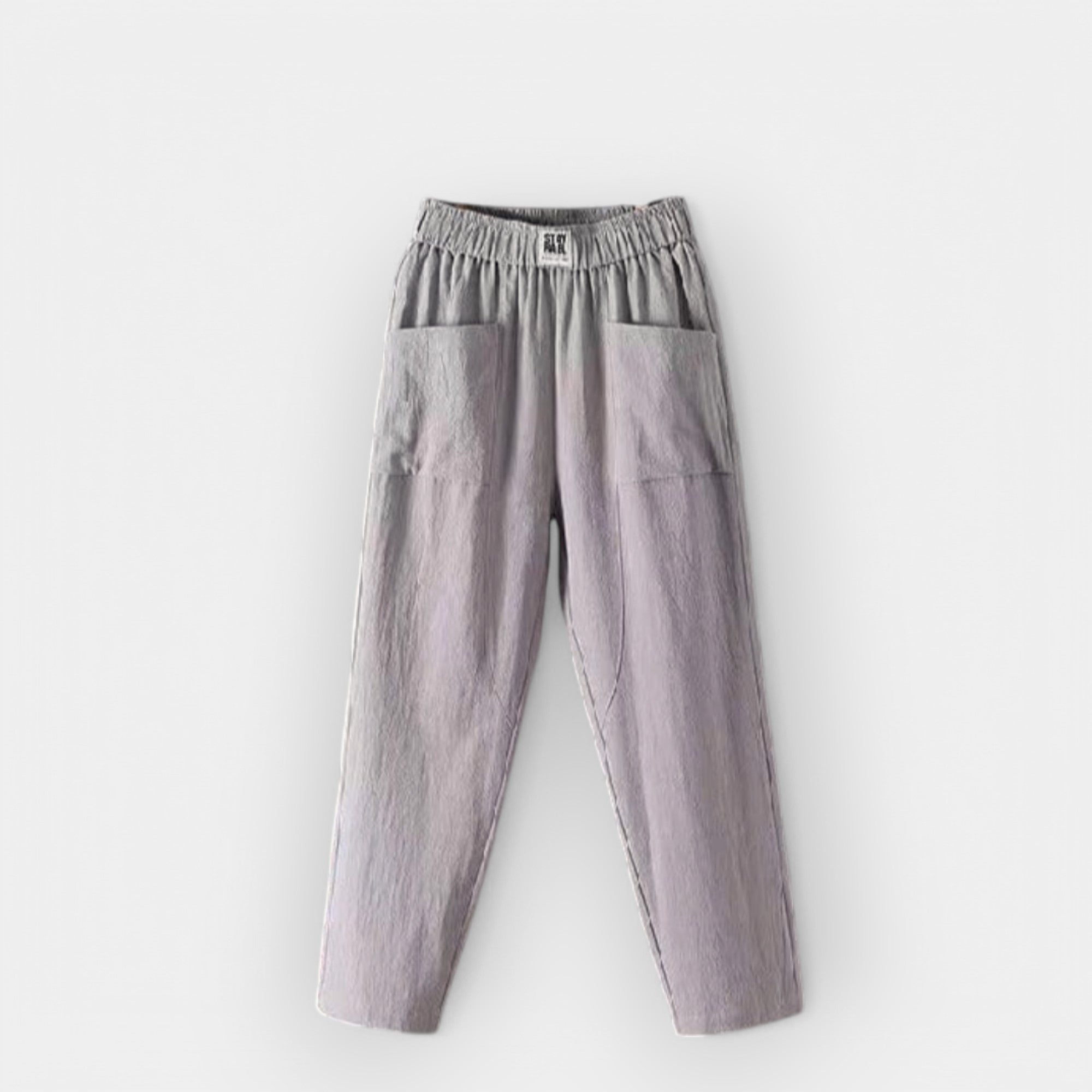 Helen™ | Cozy Linen Trousers