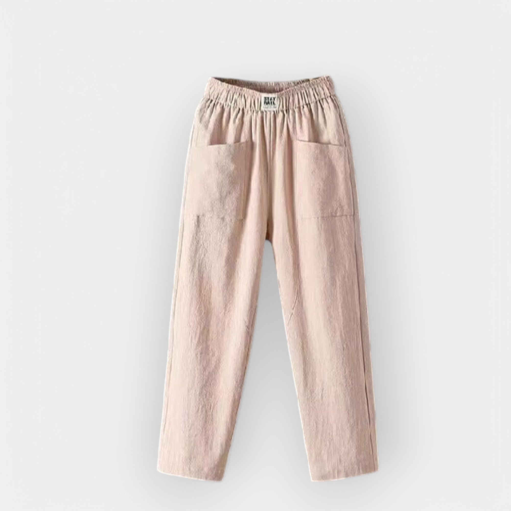 Helen™ | Cozy Linen Trousers