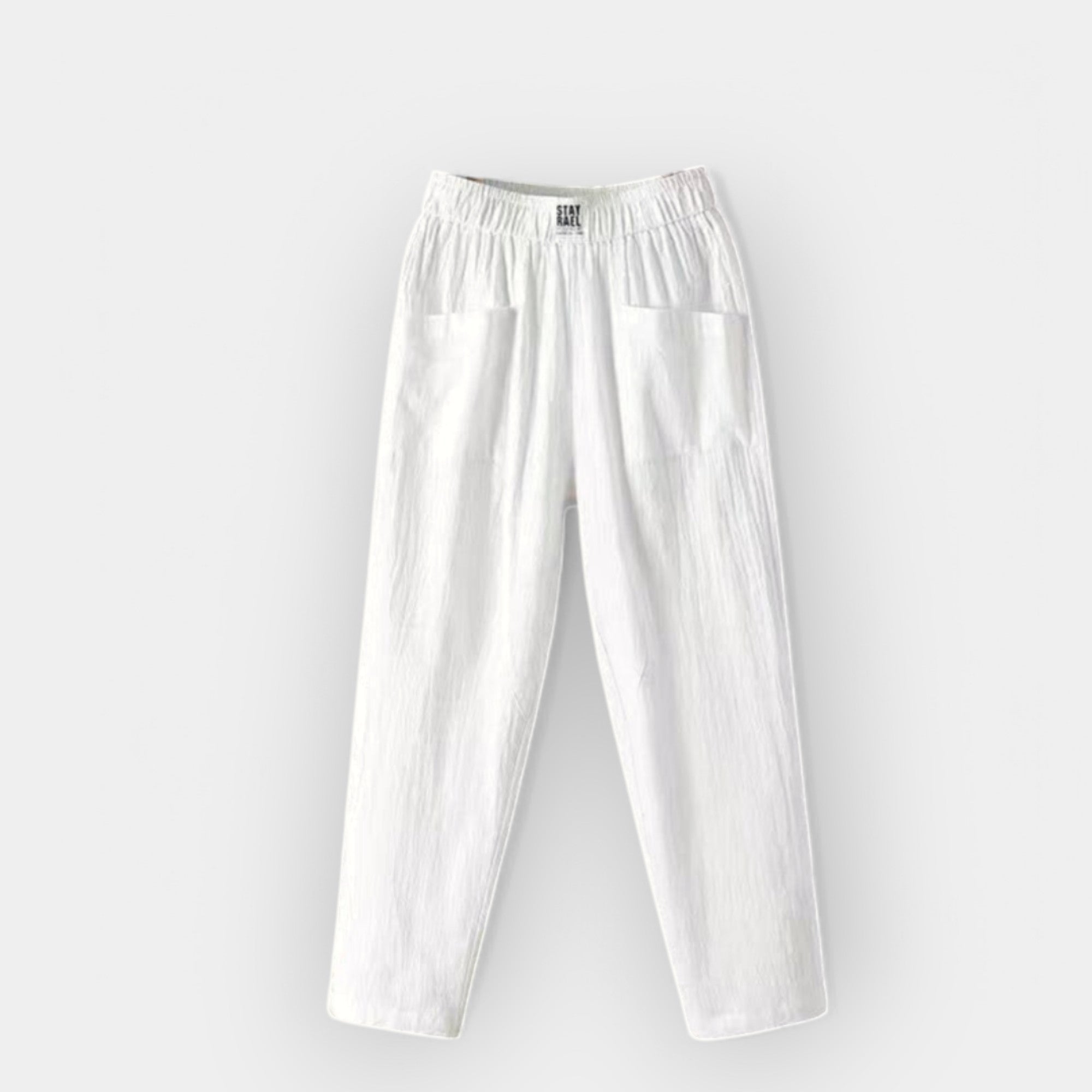 Helen™ | Cozy Linen Trousers