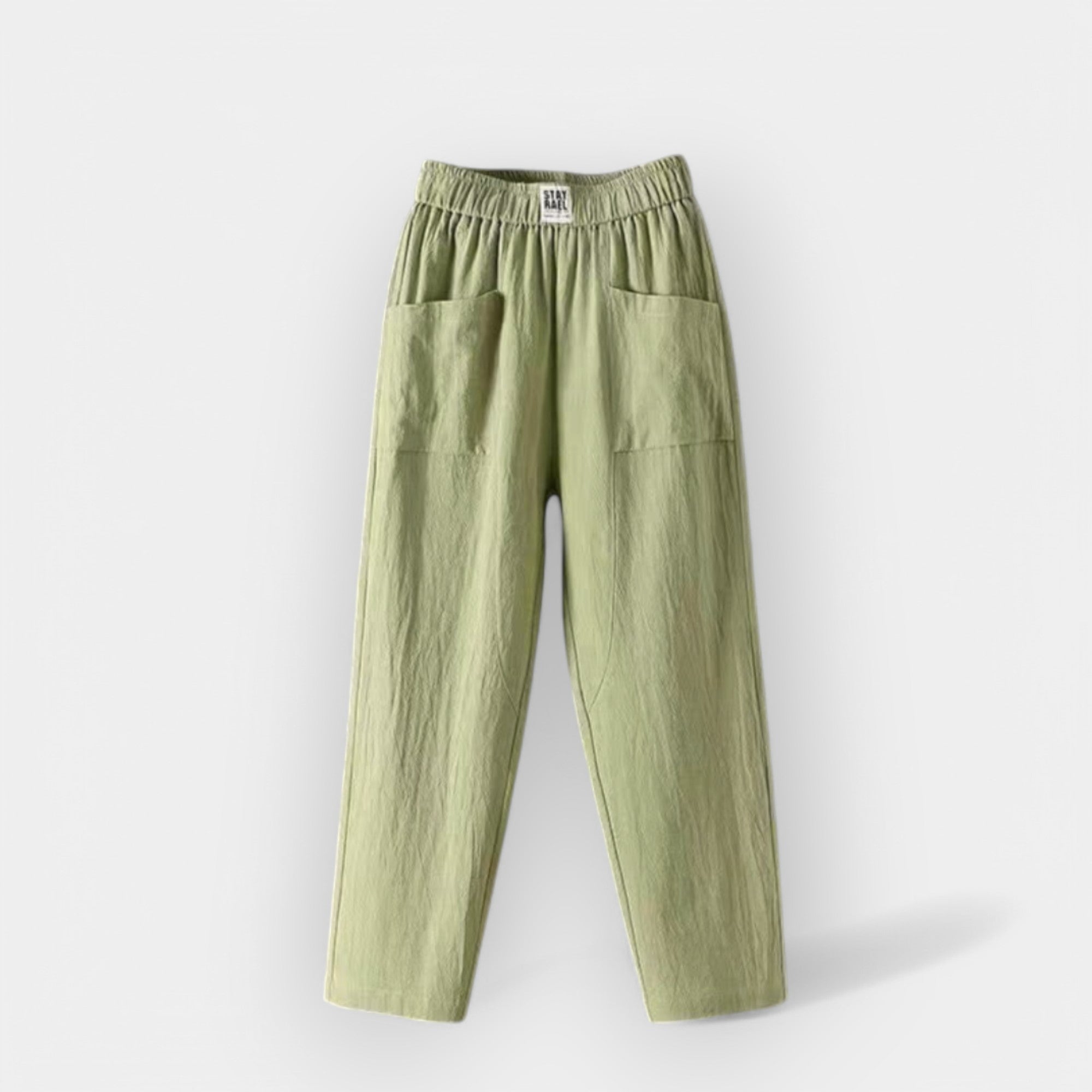 Helen™ | Cozy Linen Trousers