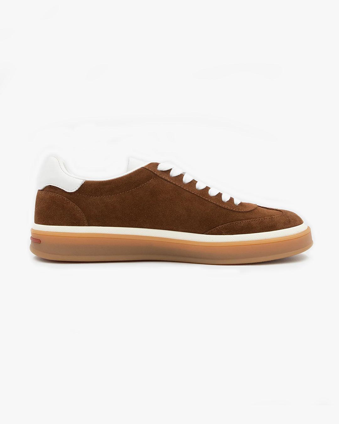 Classic Nubuck Sports Shoes