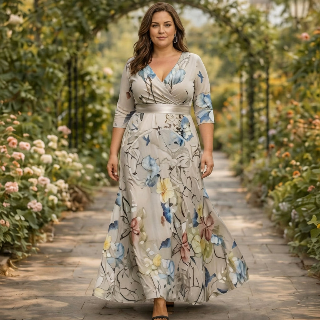 Soft Summer Wear Garden
