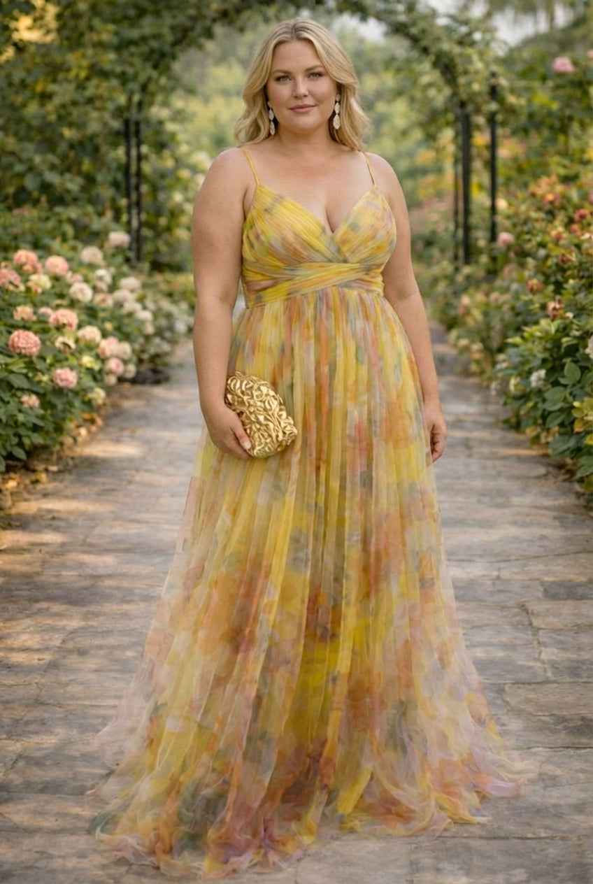 Chic Flowy Fit Fresh