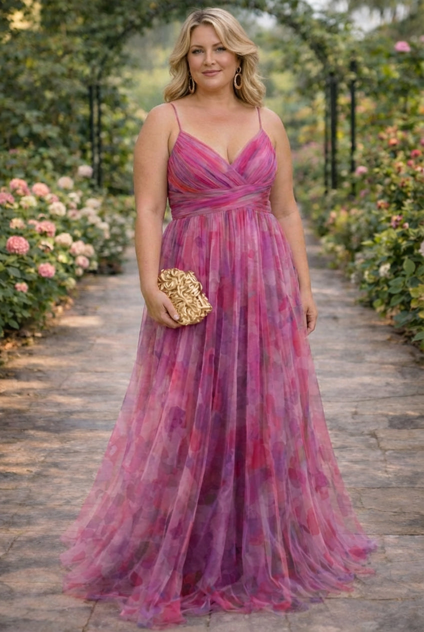Chic Flowy Fit Fresh