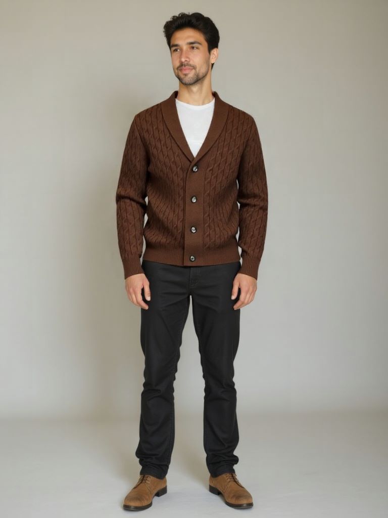 Classic Heated Vest - Rowan