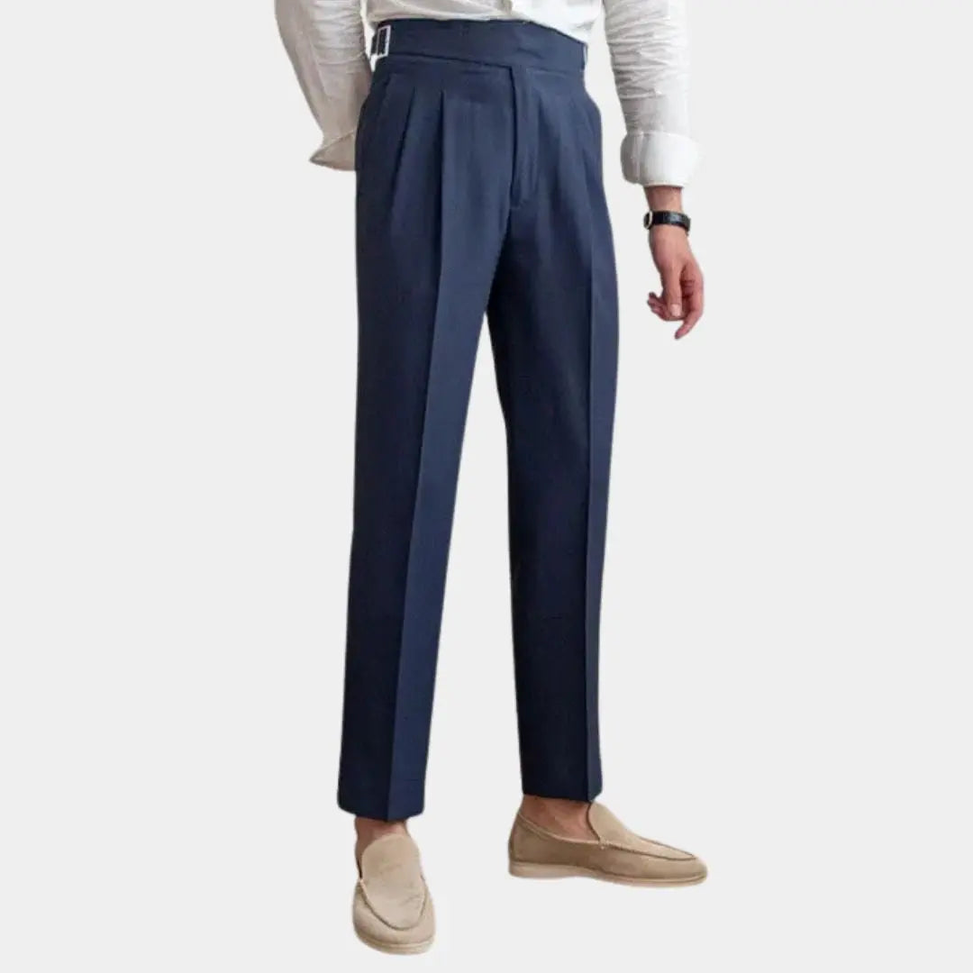 Elegant Gurkha Pants