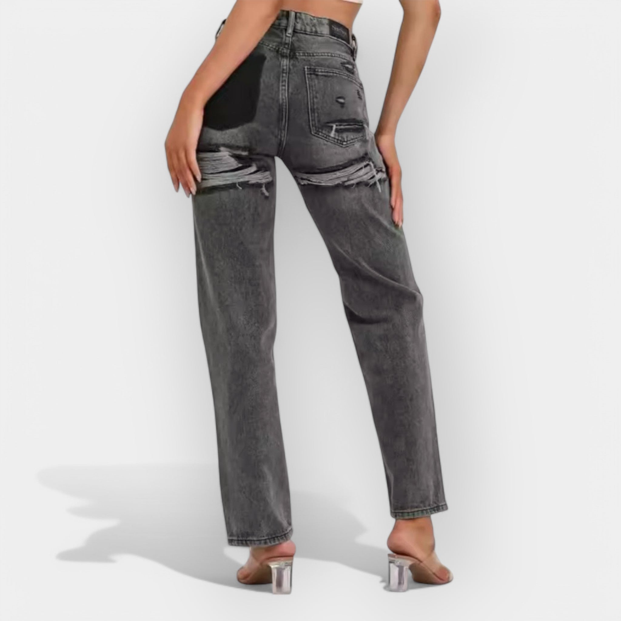 Frances™ | Cozy Fit Denim