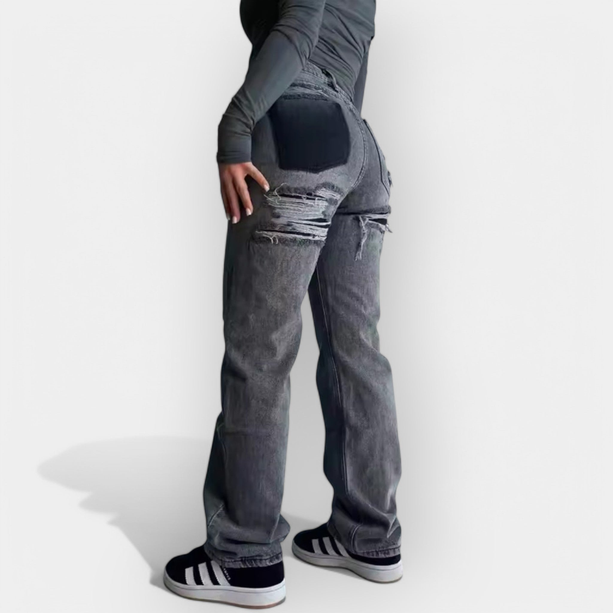 Frances™ | Cozy Fit Denim