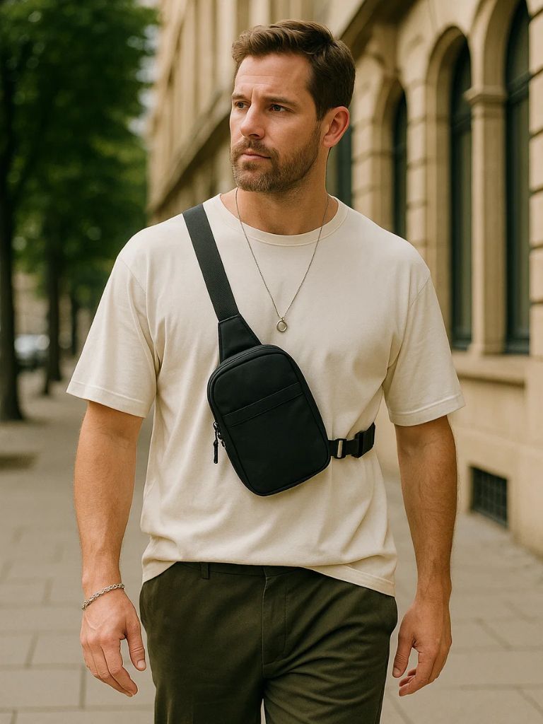 Rowan Essential Mini Chest Bag