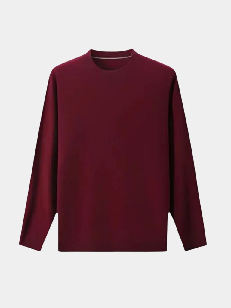 Round Neck Sweater - Rowan