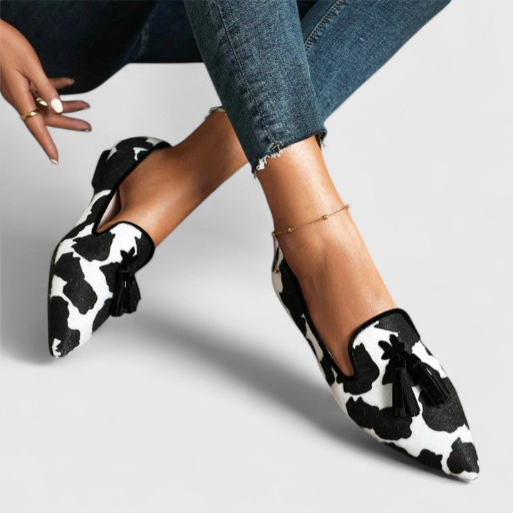 Dhreika™ | Smart Fit Loafers