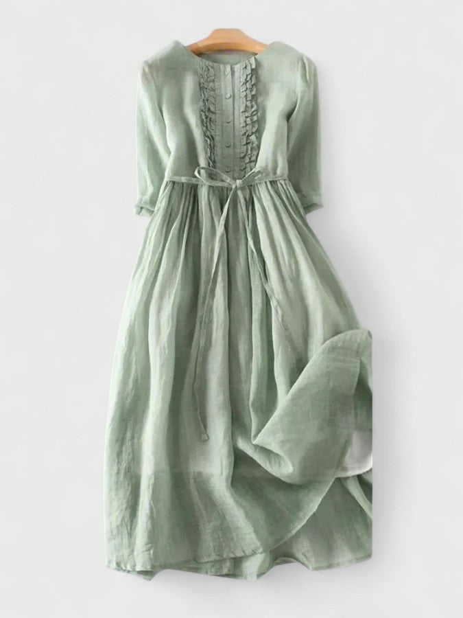 Patricia | Early Spring Elegant Dress