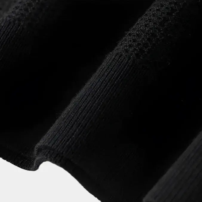 Short Sleeve Polo Without Buttons Daily - Rowan