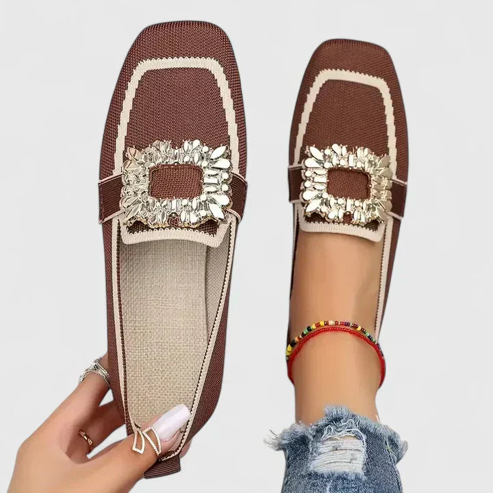 Meliora™ | Chic Orthopedic Loafers