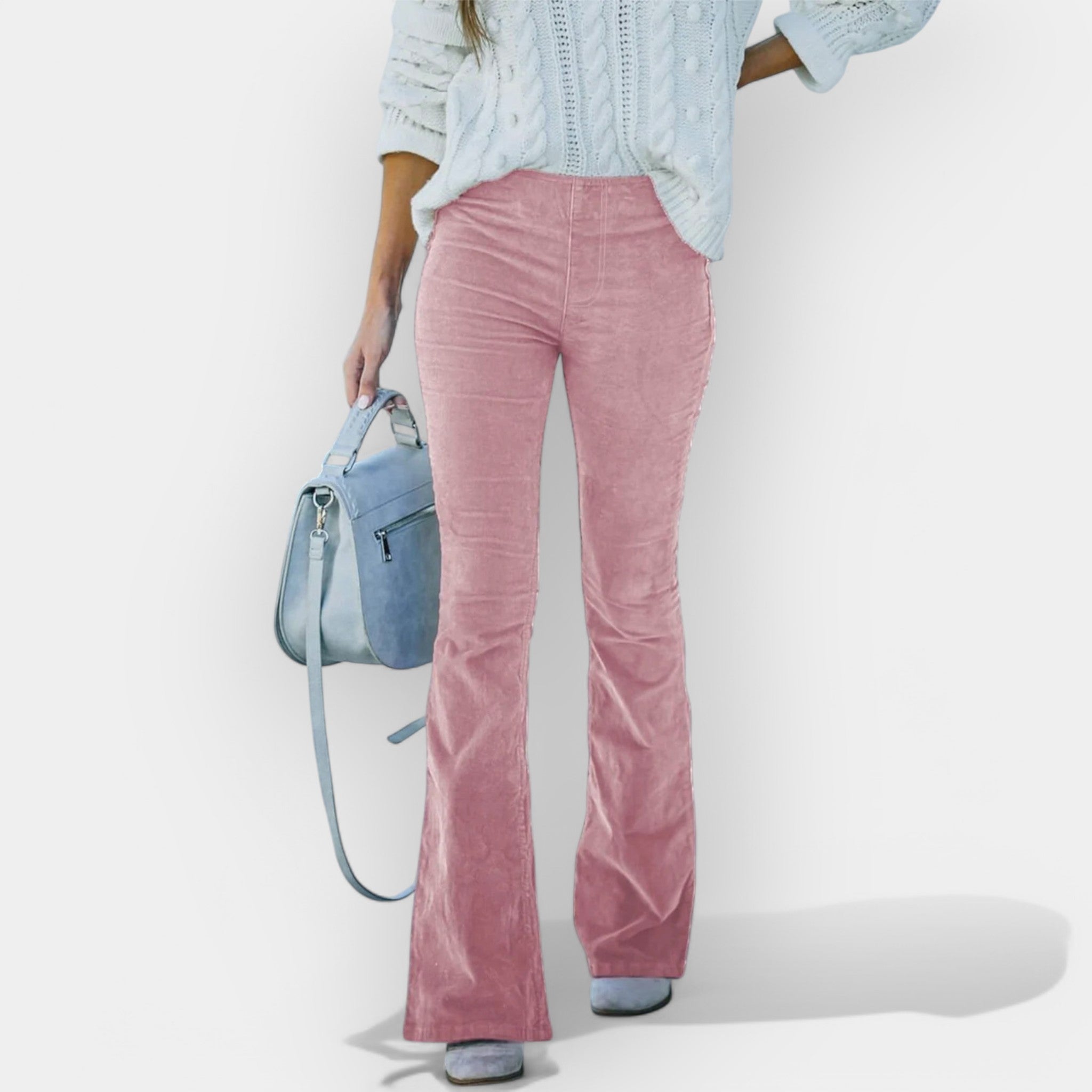 Betty™ | High-Rise Flare Trousers