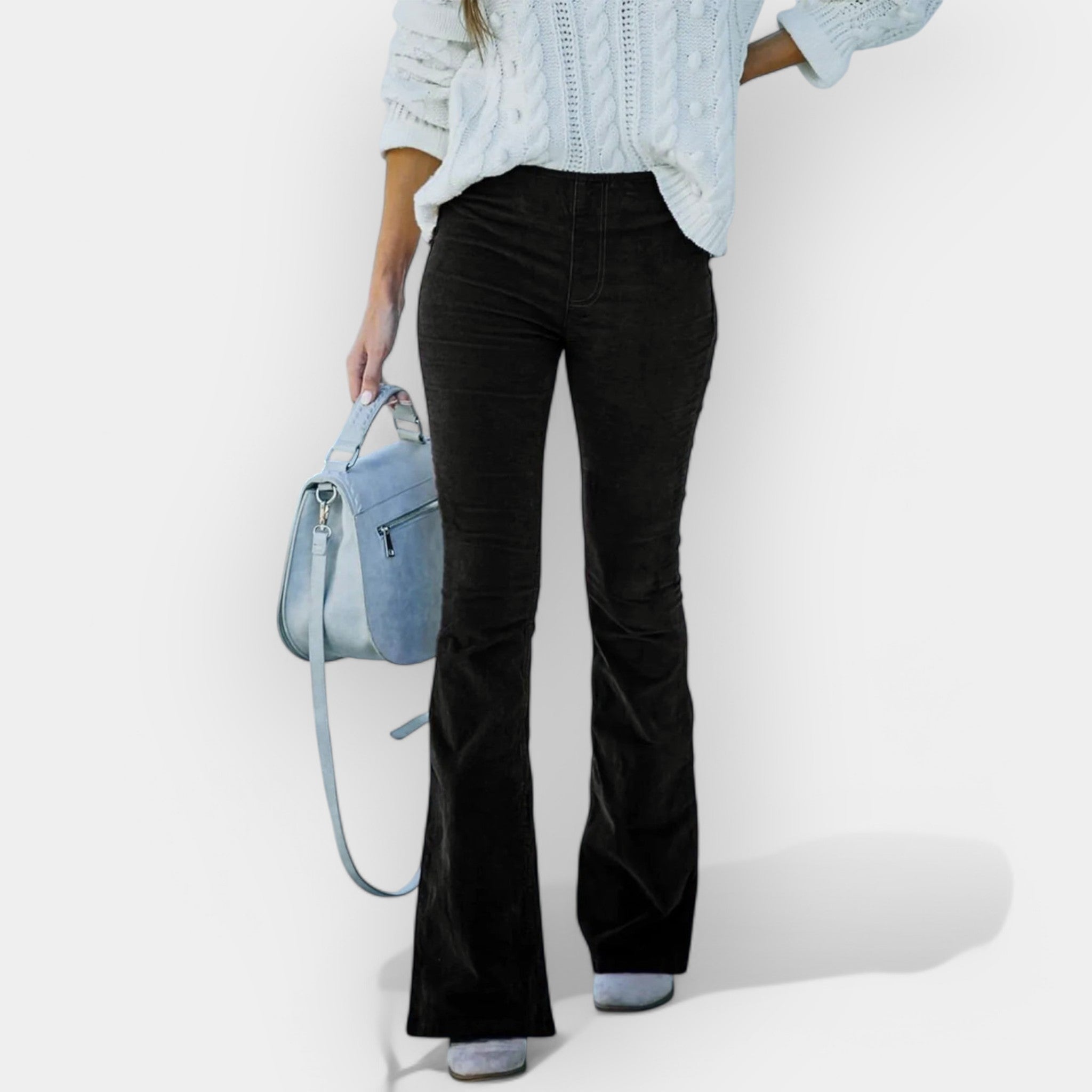 Betty™ | High-Rise Flare Trousers