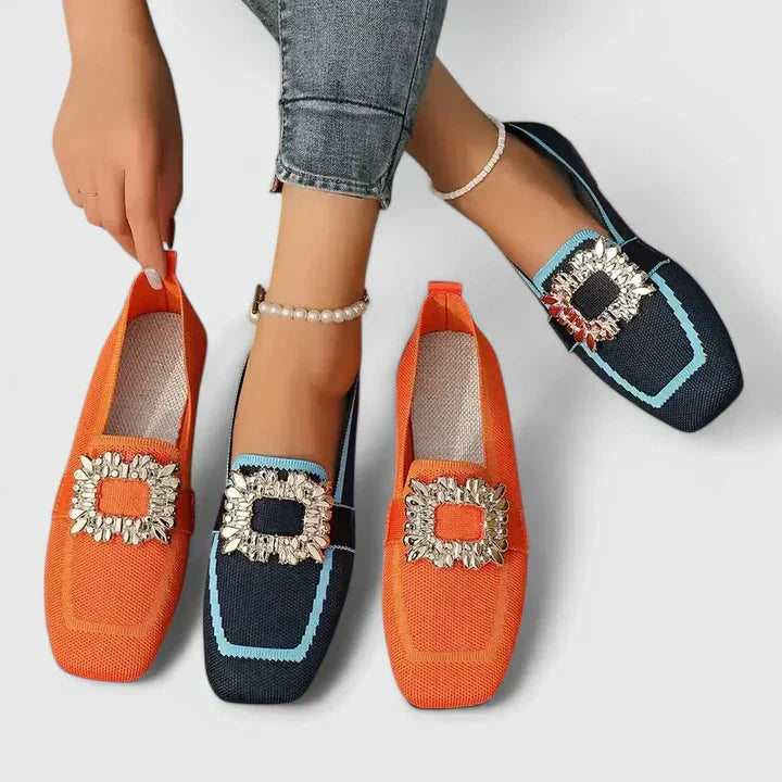 Meliora™ | Chic Orthopedic Loafers