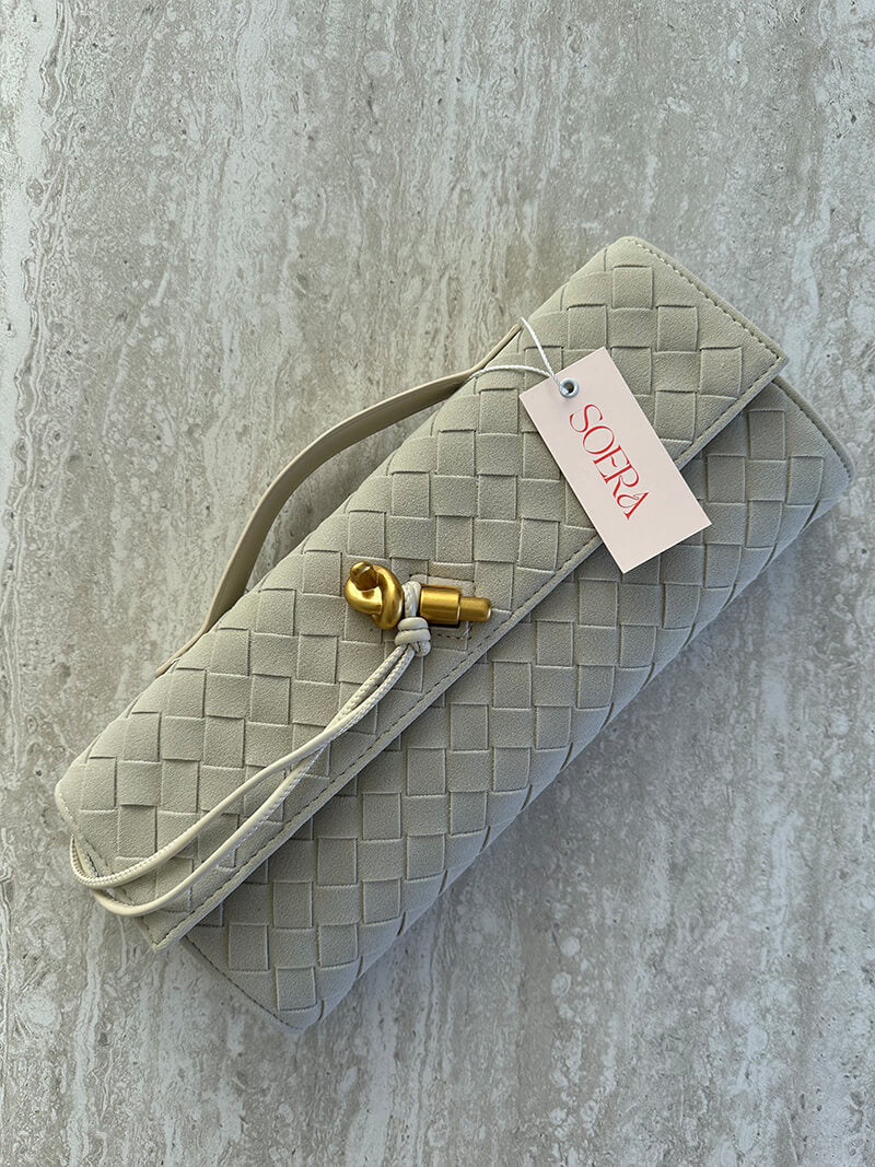 Doriane | Bag in Suede