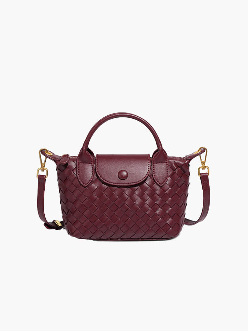 Chloé | Mini Woven Bag