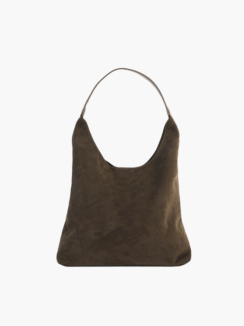 Carmina | Suede Bag
