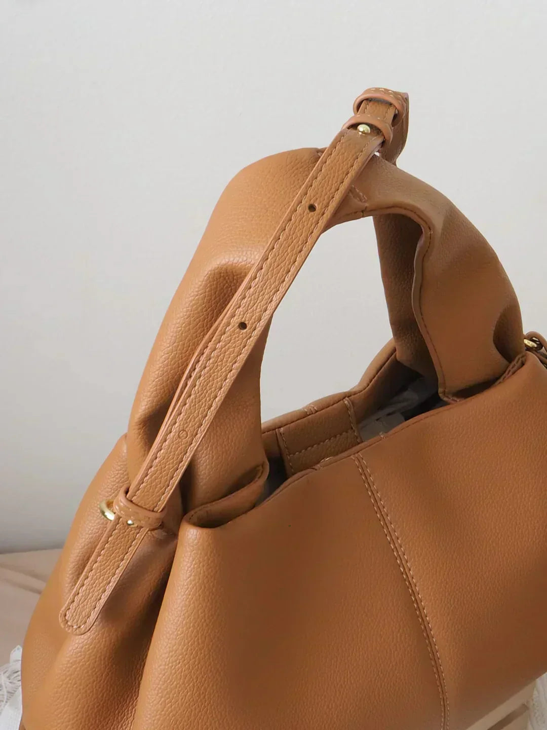 Auriane | Suede Bag