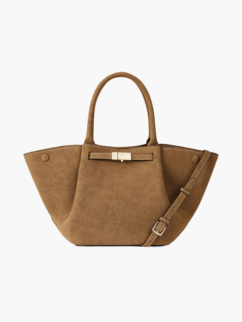 Armandine | Suede Bag